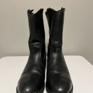 Red Wing Shoes | Shoes | Vintage Red Wing Steel Toe Pull On  display picture 3